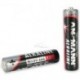 Pack 4 piles alcalines AAA ANSMANN