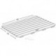 Caillebotis de douche Marron foncé 50x80 TATAY
