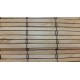 Store en bois de Bambou 62x182
