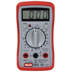 Multimètre testeur VALEX P5800