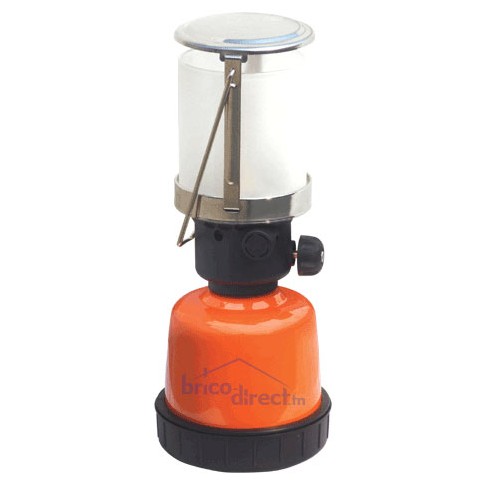Lampe de camping au Butane IGIGAZ
