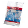 Bourrelets de portes et fenêtres 3cmx4M GEKO