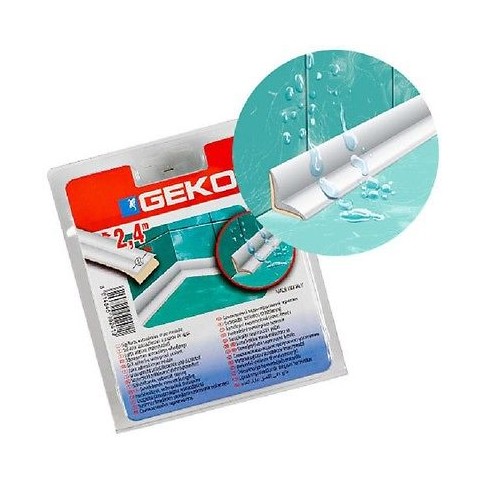 Joints adhésifs pour pièces humides 40mm GEKO SANY