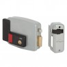 Serrure électrique à bouton droite CISA 11631-70-1