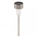 Borne solaire de jardin BLOSSOM VELAMP