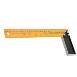 Equerre de menuisier 300mm TOLSEN