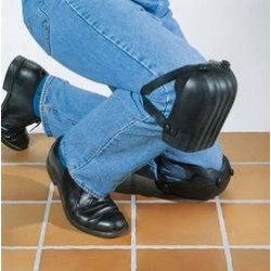 Genouillères de protection pour bricoleurs TOLSEN