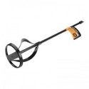Hélice de malaxage Ø80x400mm SDS PLUS TOLSEN