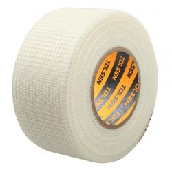 Adhésif en fibre de verre 48mmx45M TOLSEN