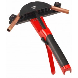 Cintreuse arbalète à cliquet VIRAX