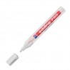 Marqueur permanent à peinture Blanc EDDING 750