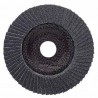 Disque 115mm à lamelles G120 pour métaux BOSCH