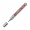 Marqueur permanent à peinture Argent EDDING 750