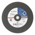 Disque à tronçonner pour métaux à moyeu plat Ø355mm BOSCH EXPERT