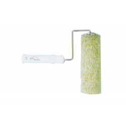 Rouleau à peinture pour ravalement surfaces irrégulières 20cm
