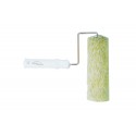 Rouleau à peinture pour ravalement surfaces irrégulières 20cm
