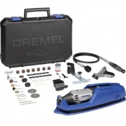 Outil multifonctions DREMEL 4000 +45 accessoires