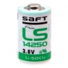 Pile Lithium LS14250 1/2AA 3.6V 1.2AH NX