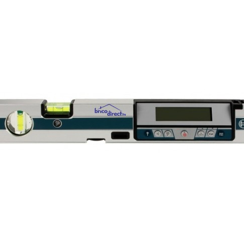 Niveau électronique avec laser intégré  GIM 60L - Bosch Outillage  Electro-Portatif