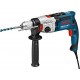 Perceuse à percussion 1300W BOSCH GSB 21-2 RCT