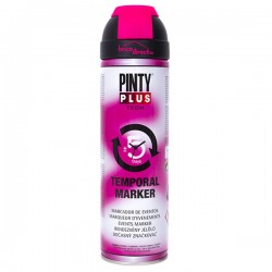 Marqueur d'événements Fuschia Fluo Pintyplus Tech