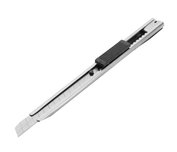 TOLSEN Cutter Couteau à lame rétractable 61x19mm