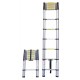 Echelle télescopique en Aluminium 260cm
