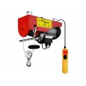 Treuil Palan électrique 500-1000Kg PA1000