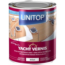Vernis Yacht Brillant 0.75L LINITOP