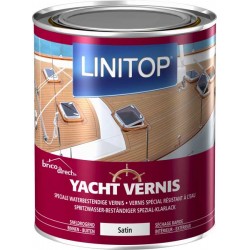 Vernis Yacht Satiné 0.75L LINITOP