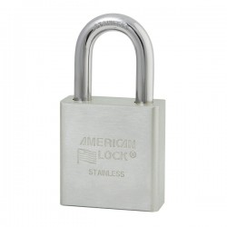 Cadenas en Inox American Lock A5400