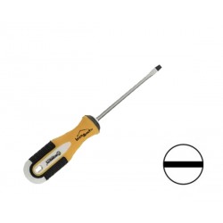 Tournevis plat Français 5x100 WORKSITE