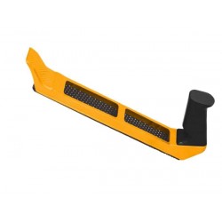 200 mm longueur Tournevis plat toptul 6.5 mm