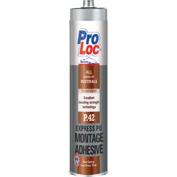Colle PU de montage Express P42 PROLOC