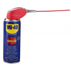 WD-40 Aérosol 180ml Multipositions