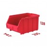 Bac de Rangement T3 bleu