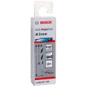 Jeu de 10 Mèches Métaux Point-TEQ de 3.0mm BOSCH