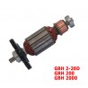 Induit Rotor 1614010711 BOSCH