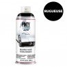 Peinture retouche noire rugueuse pour pare-chocs et garnitures plastiques