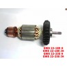 Induit Rotor 1604011296 BOSCH