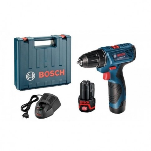 Visseuse 12v Li On Bosch Disponible En Tunisie