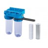 Système de filtration double NUOVO FILTRE