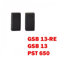 Kit de balais de charbons 2610391290 BOSCH