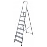Escabeau aluminium 8 marches