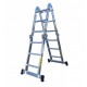 Echelle Multifonctions en aluminium 470cm 4x4