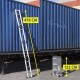 Echelle Multifonctions en aluminium 470cm 4x4
