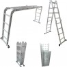 Echelle Multifonctions 4x4 en aluminium avec plateforme