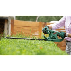 Taille-haies électrique 420W BOSCH EasyHedgeCut 45