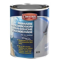 Primaire anti corrosion marine Gris Owatrol PID60