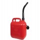 Bidon Jerrycan pour carburants 10L VALEX 1959860